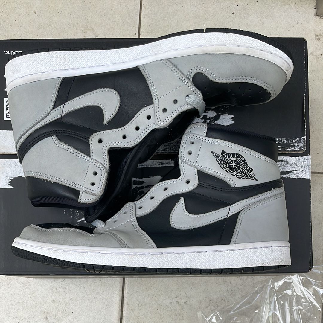 Nike Air Jordan 1 High OG "Shadow 2.0"
