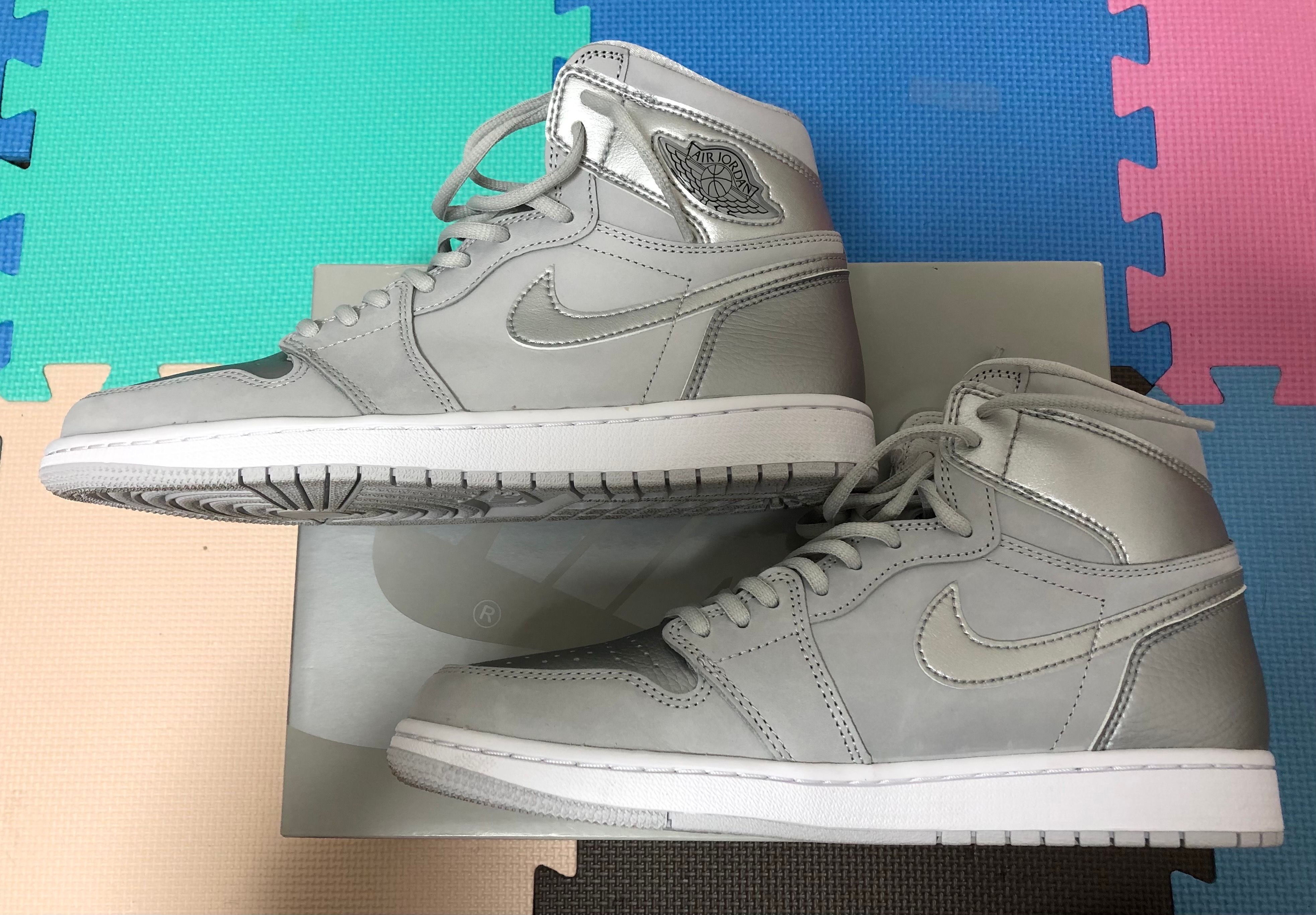 Nike Air Jordan 1 Retro High OG "CO.JP/TOKYO" (Standard Box)