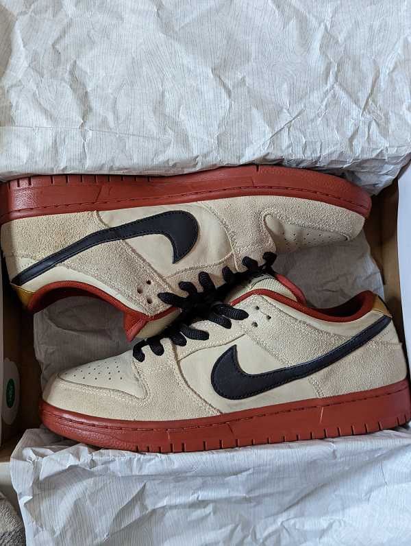 Nike SB Dunk Low Pro "Hennessy"