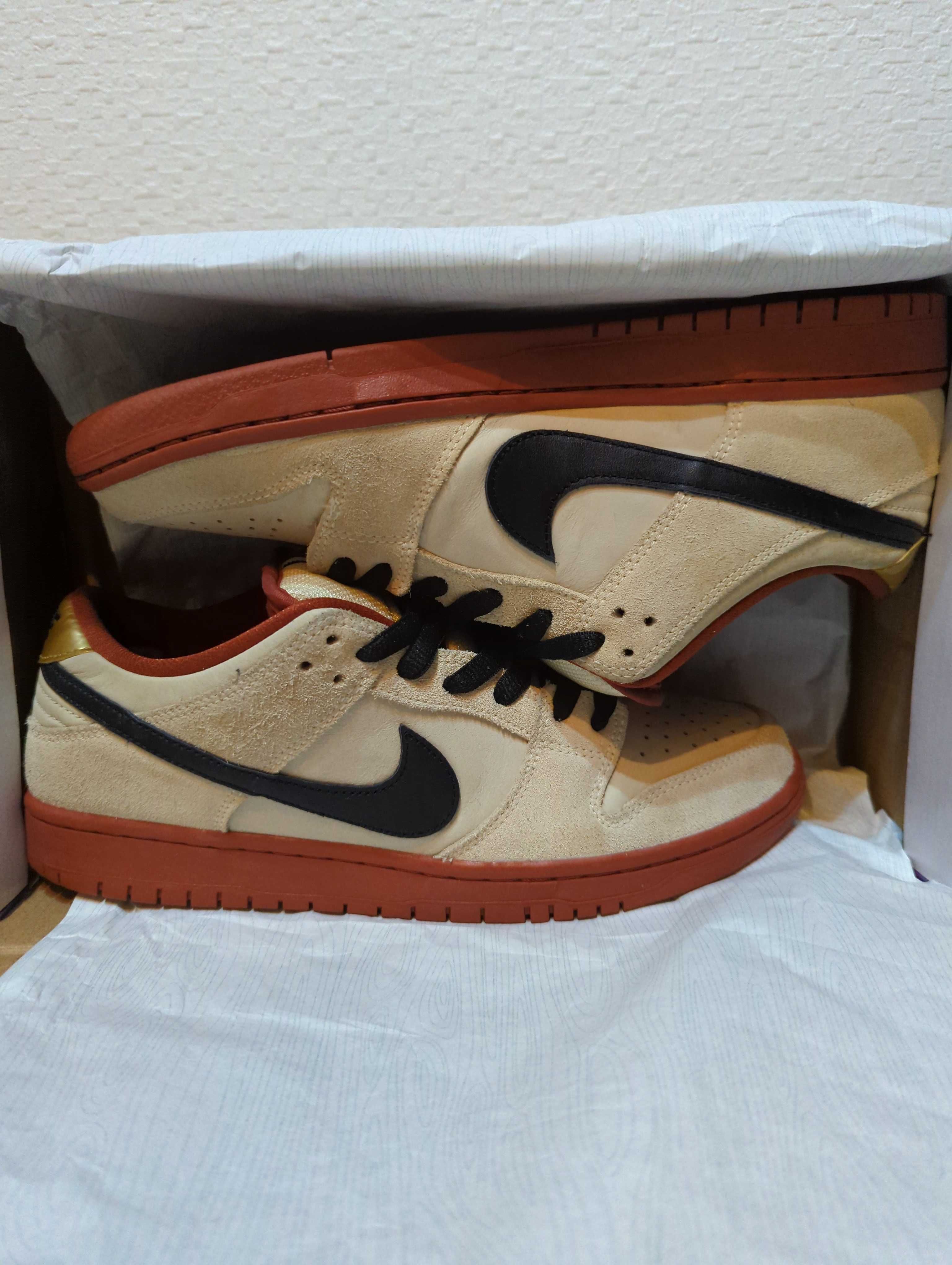 Nike SB Dunk Low Pro "Hennessy"