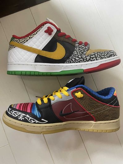 Nike SB Dunk Low "What The Paul"