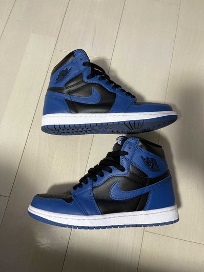 Nike Air Jordan 1 Retro High OG "Dark Marina Blue"