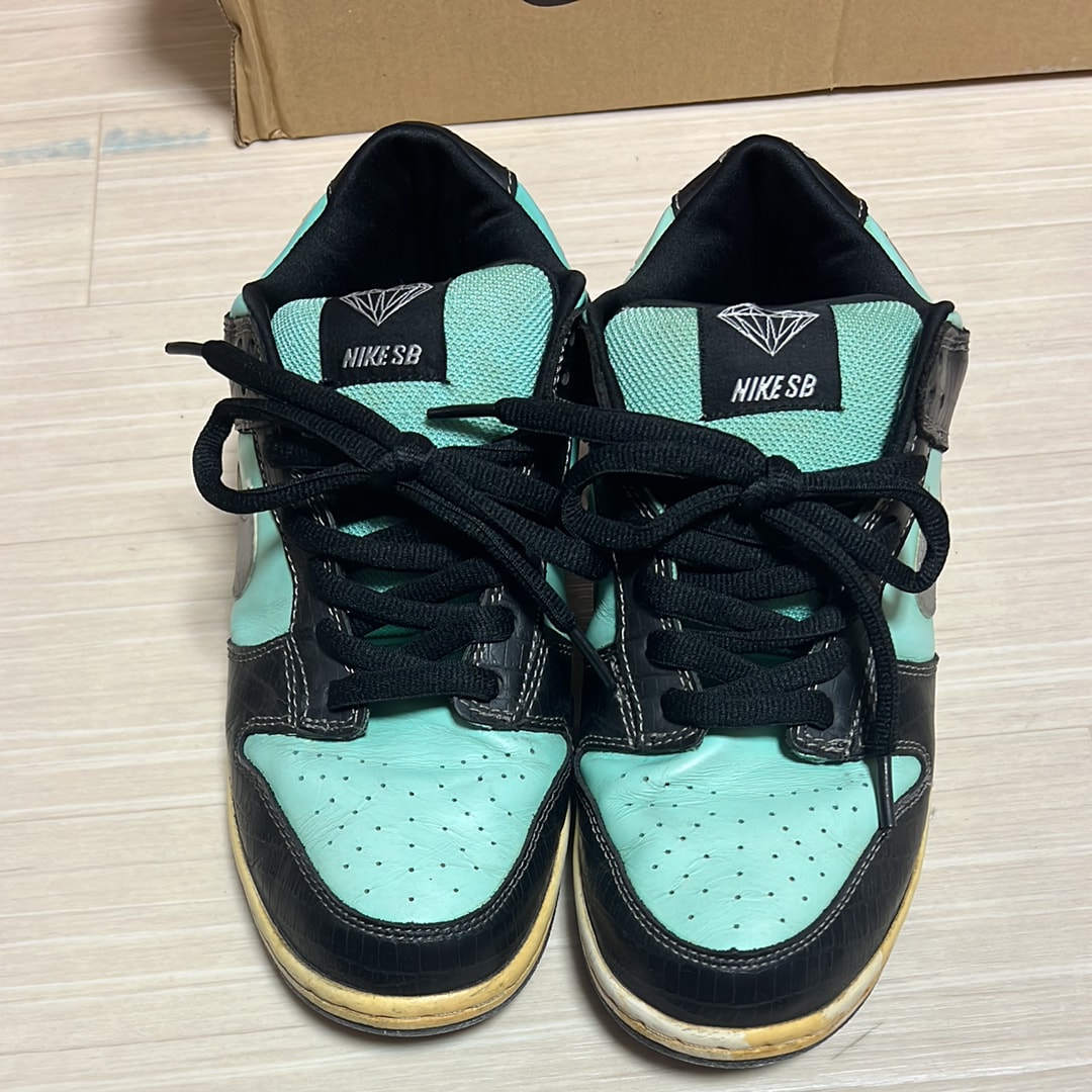 Nike SB Dunk Low Diamond Suppil Co. "Tiffany"