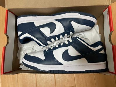 Nike Dunk Low "Valerian Blue"