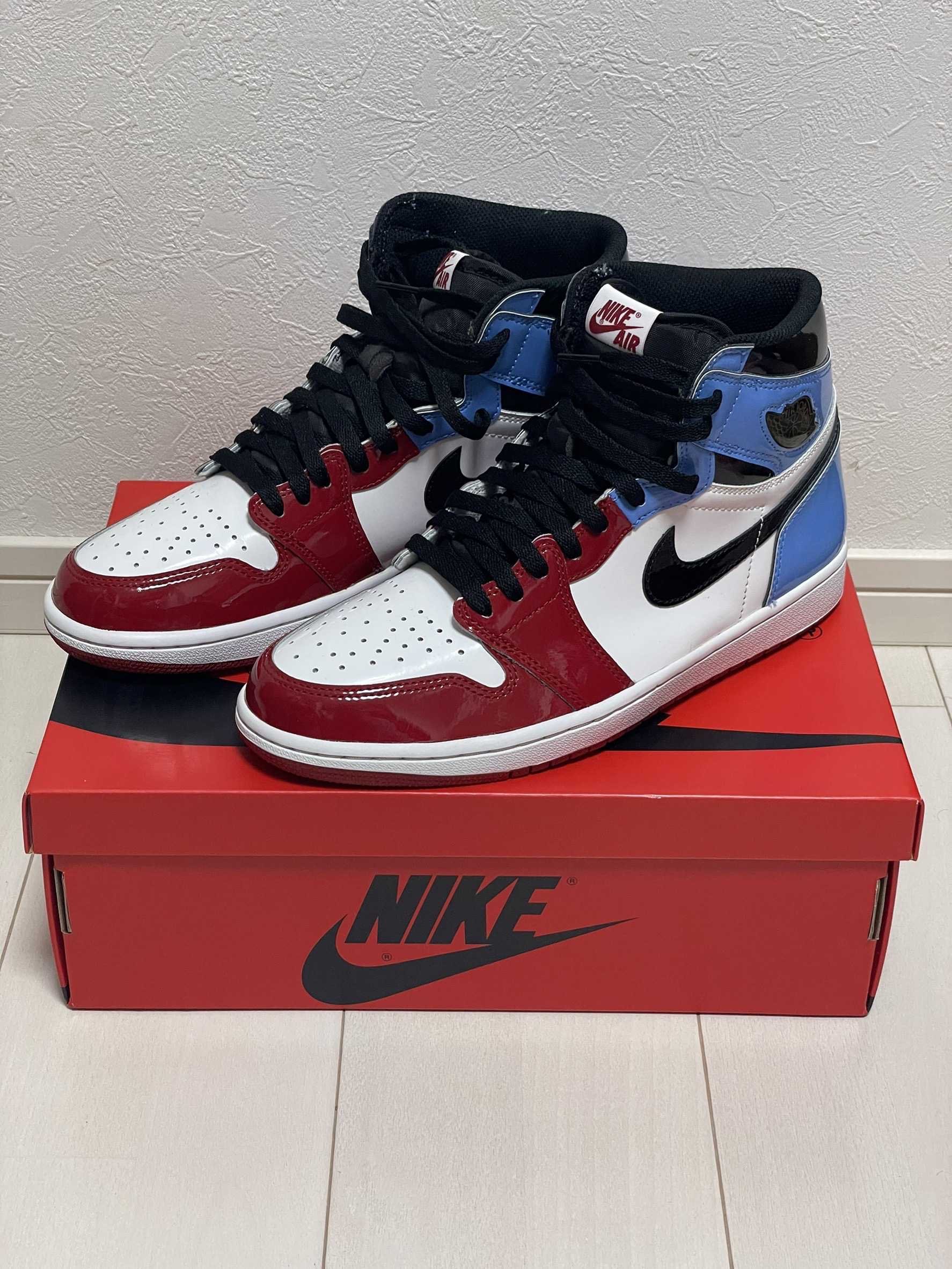 Nike Air Jordan 1 High OG "Fearless"