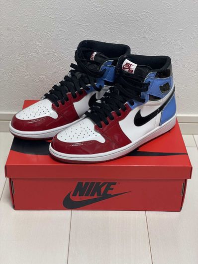 Nike Air Jordan 1 High OG "Fearless"