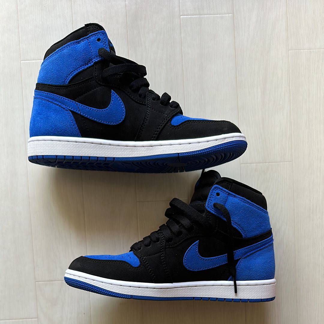 Nike Air Jordan 1 Retro High OG "Royal Reimagined"