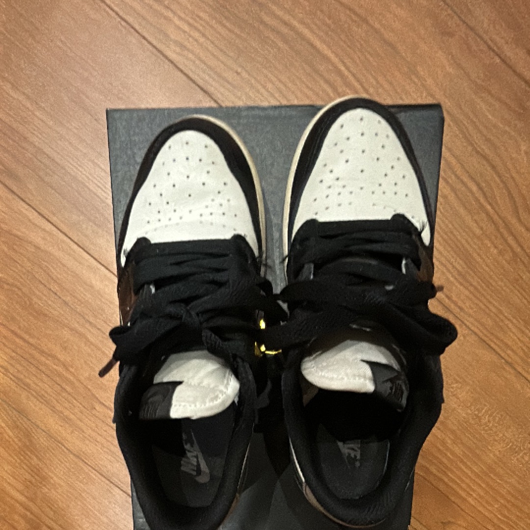 Nike PS Jordan 1 Retro Low OG "Mocha"
