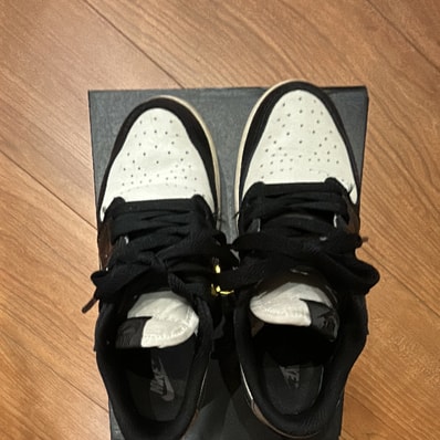 Nike PS Jordan 1 Retro Low OG "Mocha"