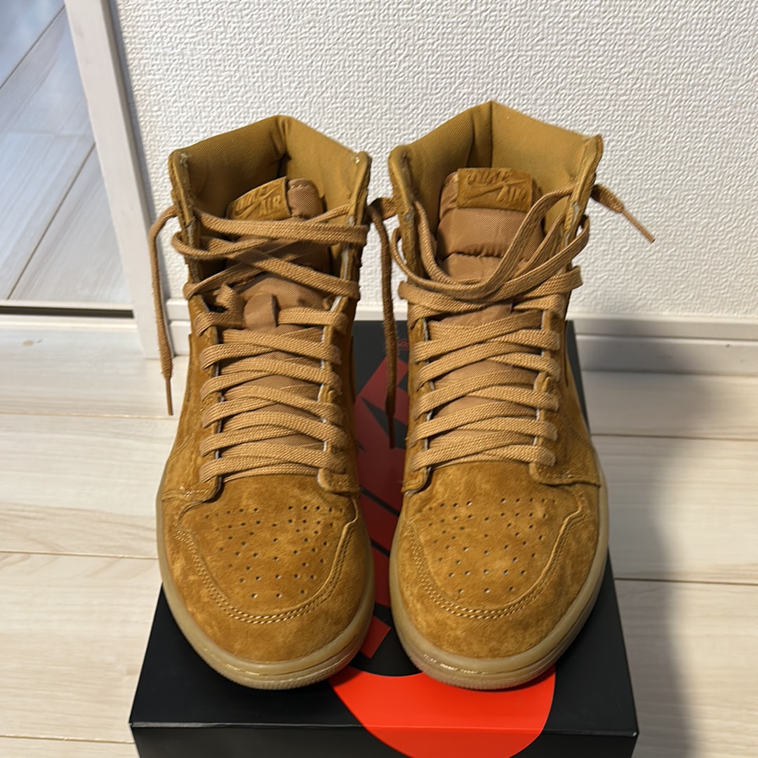 Nike Air Jordan 1 Retro High "Wheat"