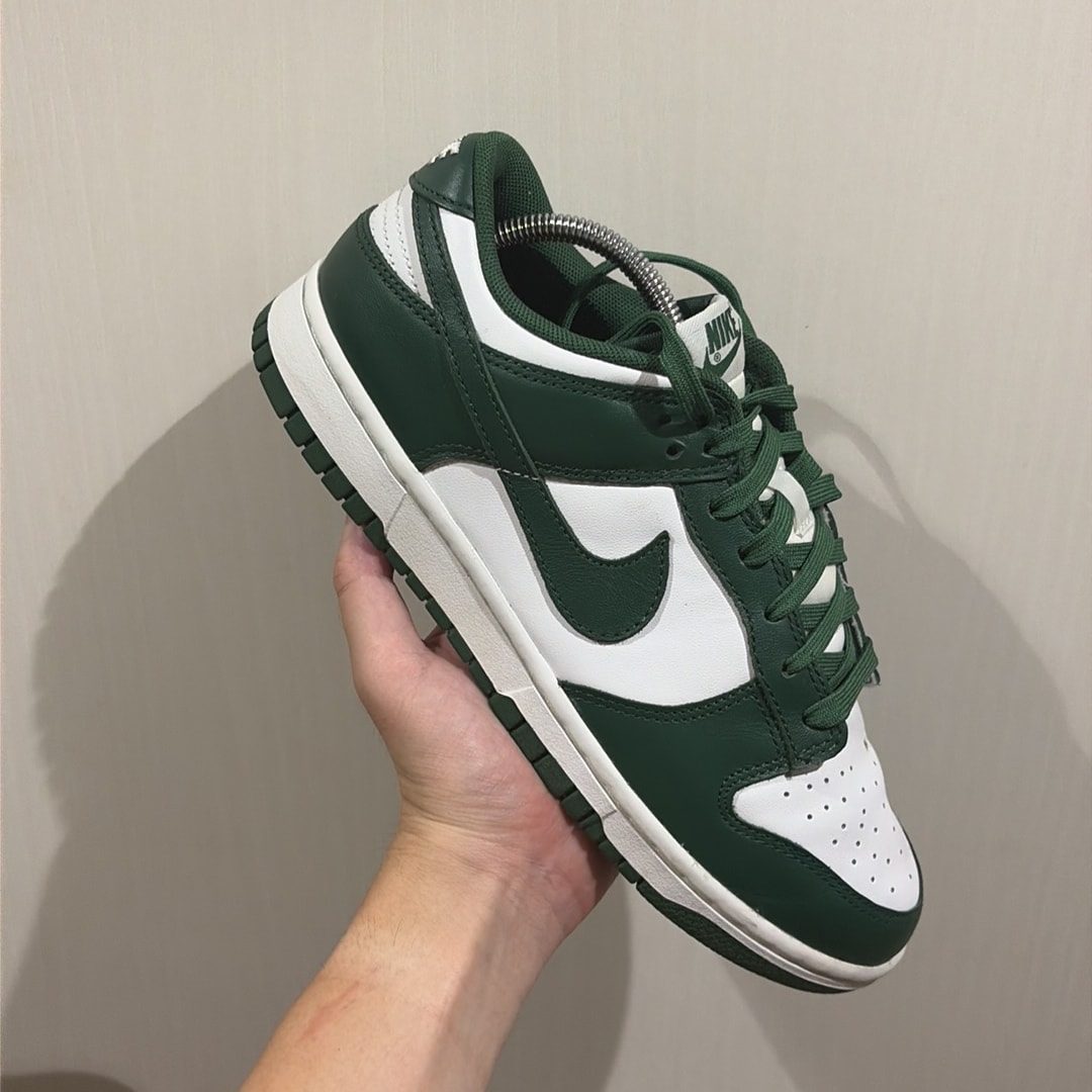 Nike Dunk Low Retro "Varsity Green/Team Green"