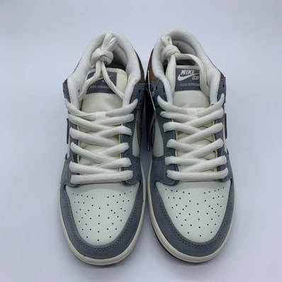 堀米 雄斗(Yuto Horigome) × Nike SB Dunk Low Pro QS "Wolf Grey"