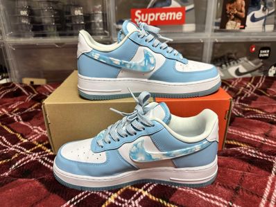 Nike Women's Air Force 1 Low "Celestine Blue"