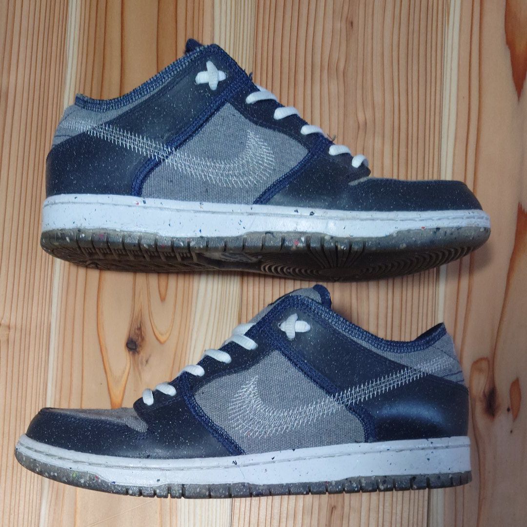 Nike SB Dunk Low PRO "Dark Grey"