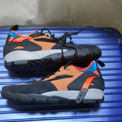 Nike Air Revaderchi "Dark Russet Green Abyss"