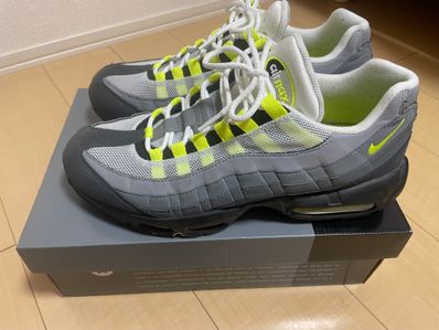 Nike Air Max 95 OG "Neon Yellow" (2020)