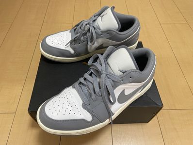 Nike Air Jordan 1 Low "Vintage Grey"