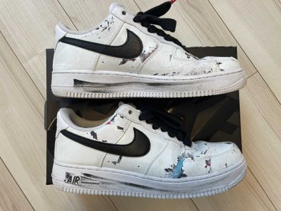 PEACEMINUSONE × Nike Air Force 1 Low "Para-noise/White/Black" / G-DRAGON