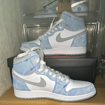 Nike GS Air Jordan 1 High OG "Hyper Royal"
