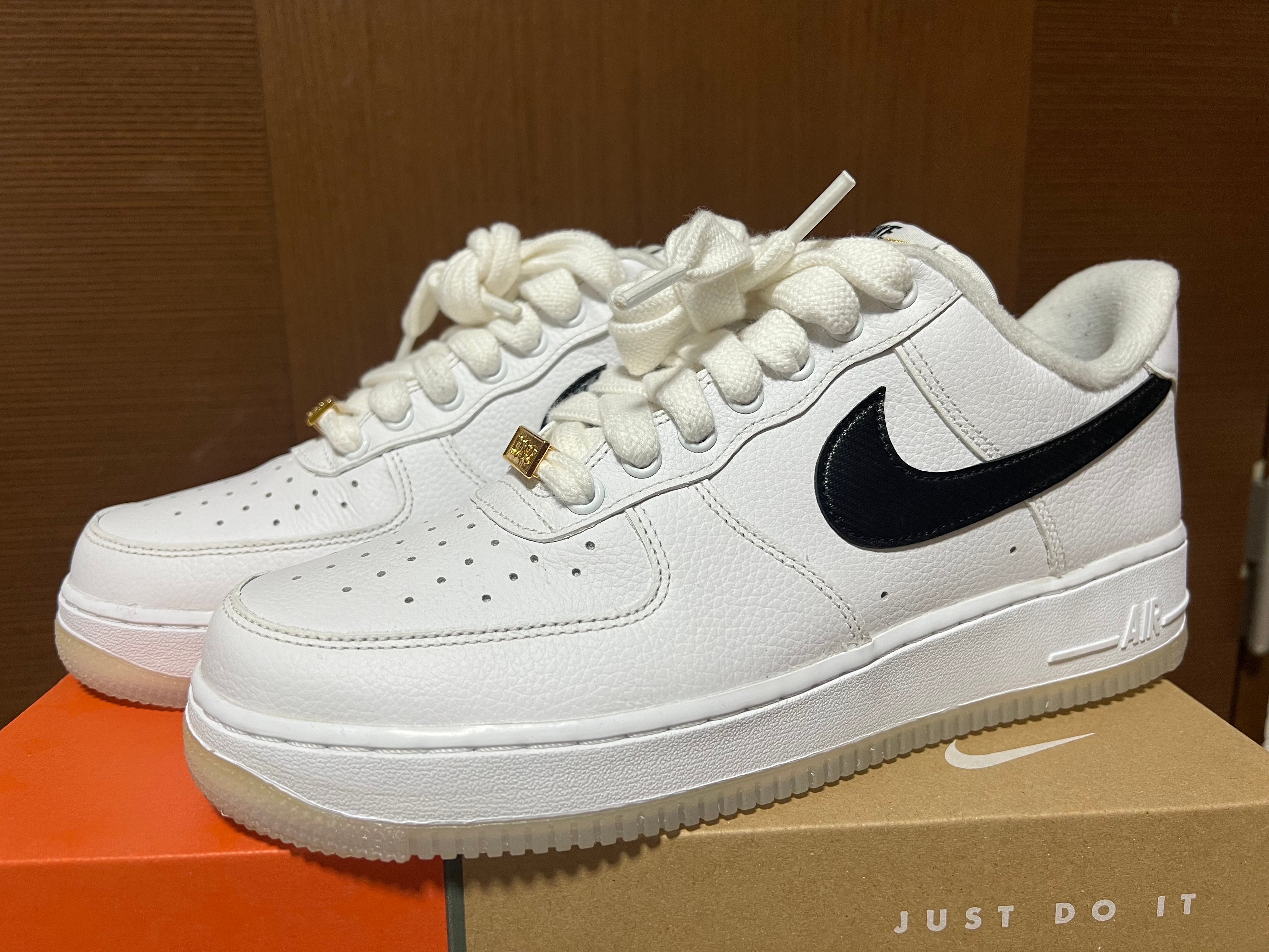 Nike Air Force 1 Low Bronx Origins "White"