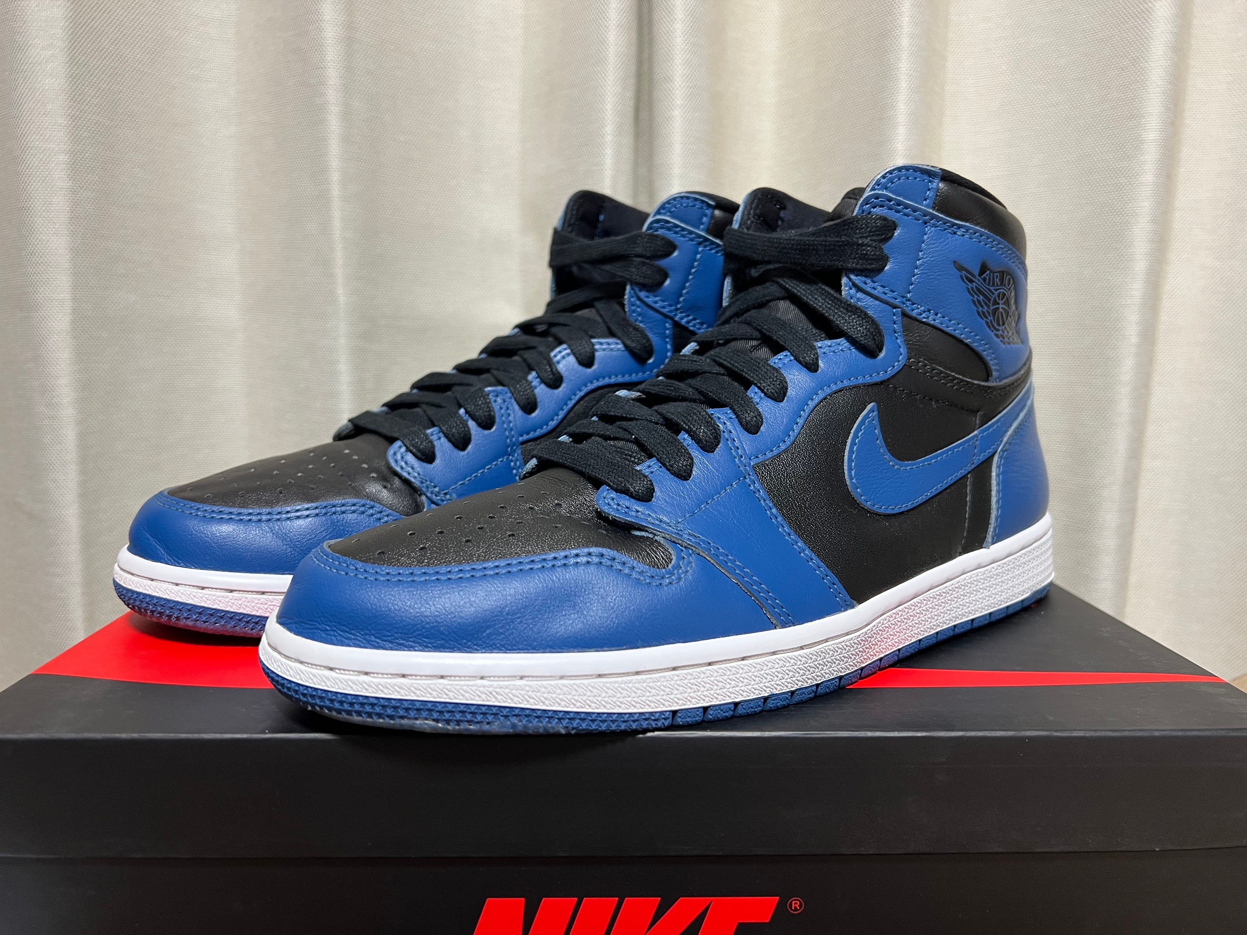 Nike Air Jordan 1 Retro High OG "Dark Marina Blue"