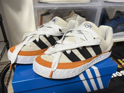 HUMAN MADE × adidas Adimatic "Off White"