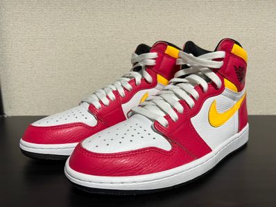 Nike Air Jordan 1 High OG "Light Fusion Red"