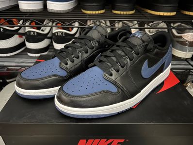 Nike Air Jordan 1 Low OG "Mystic Navy"
