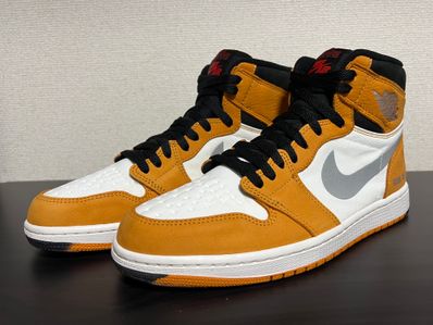 Nike Air Jordan 1 Element GTX "Light Curry"