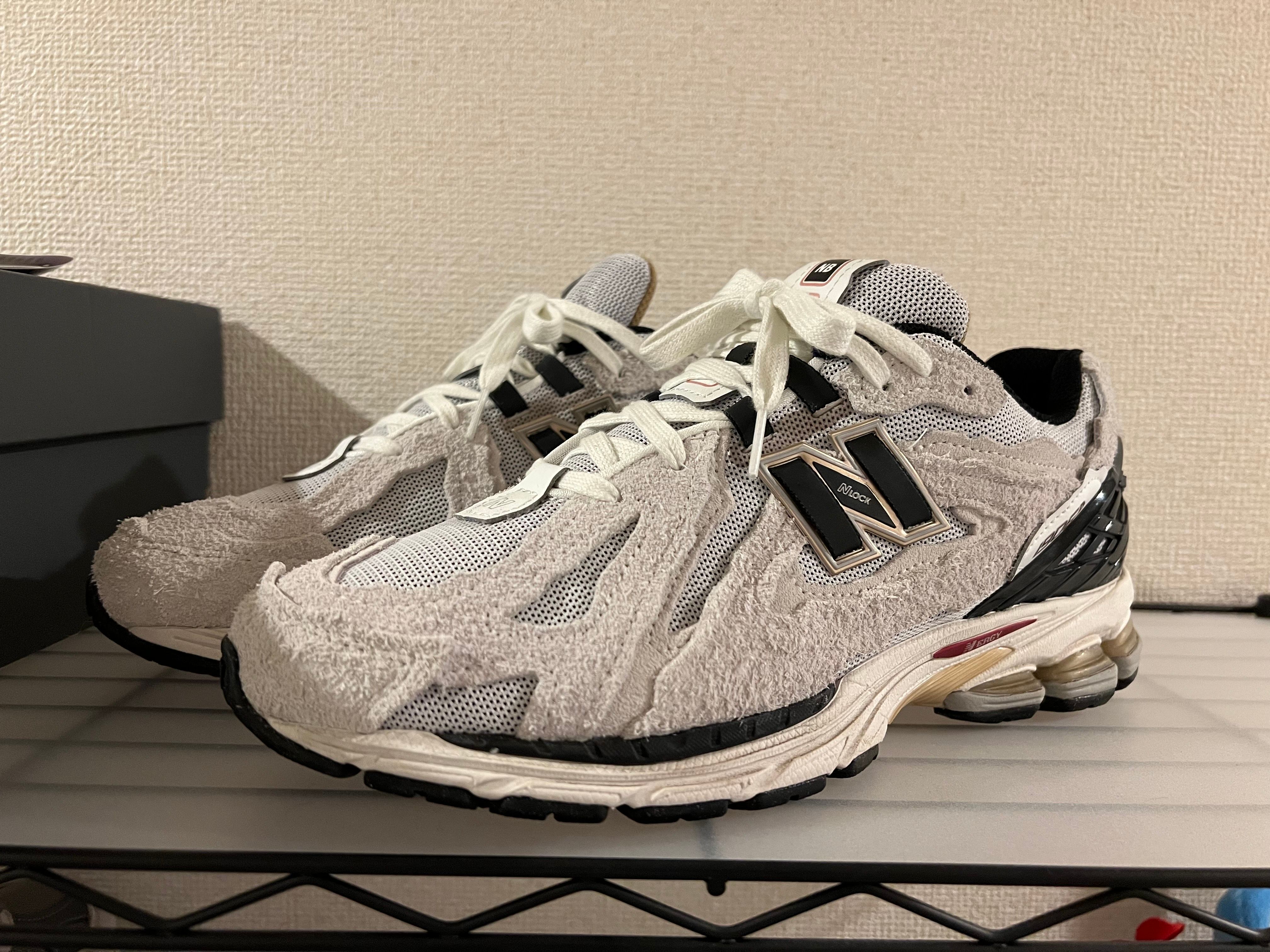 New Balance 1906D Protection Pack "Light Gray"