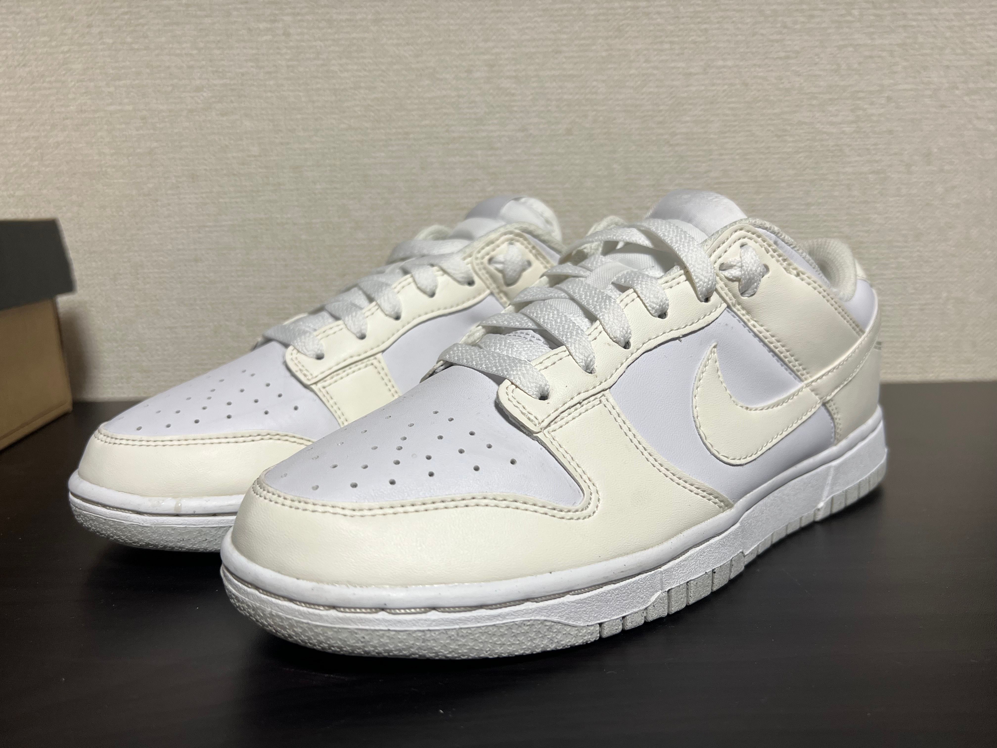 Nike Women's Dunk Low Next Nature "Sail"