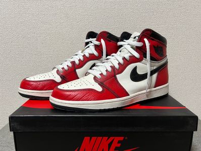 Nike SB × Air Jordan 1 Retro High "La To Chicago"