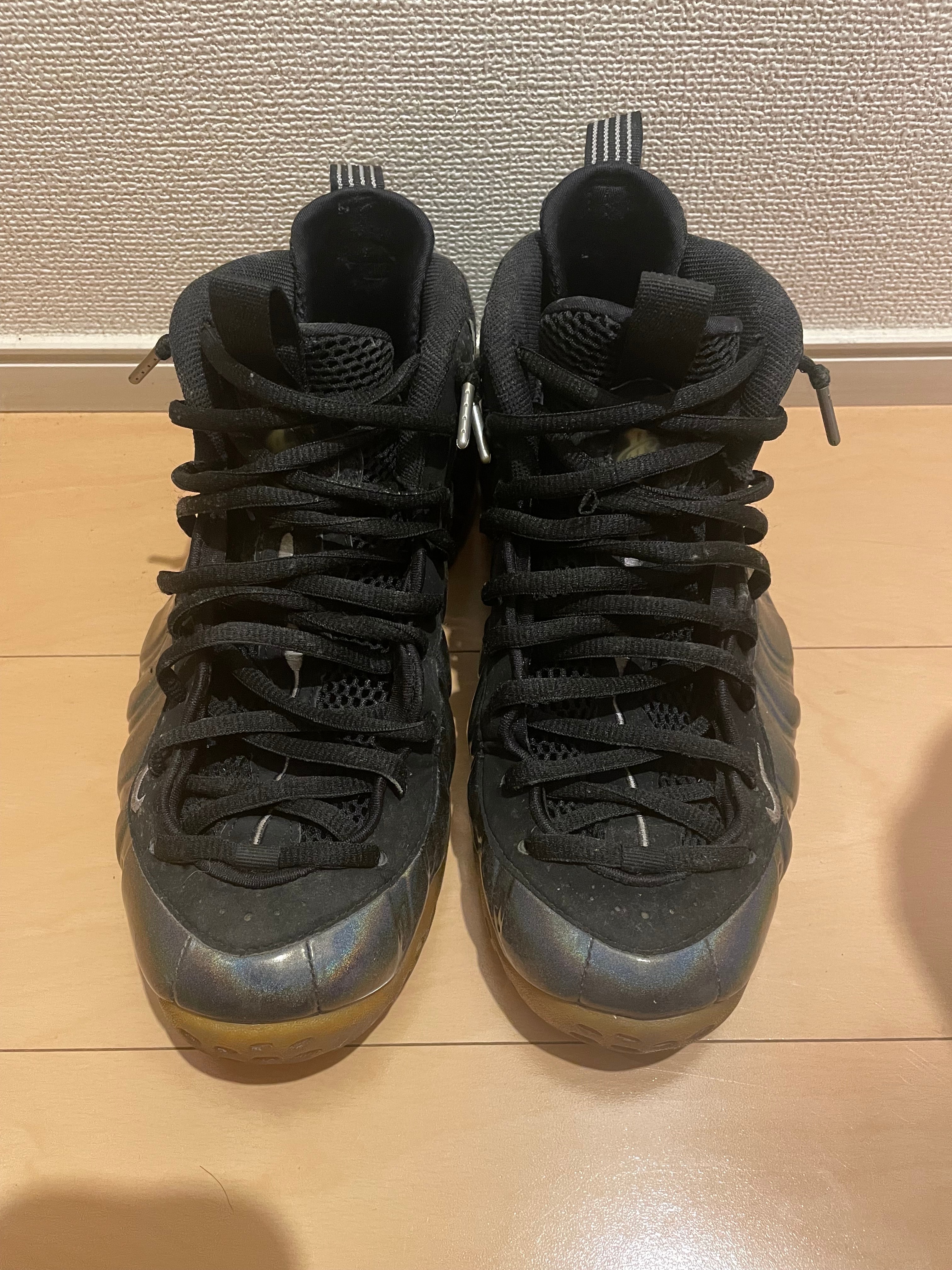 Nike Air Foamposite One "Hologram"