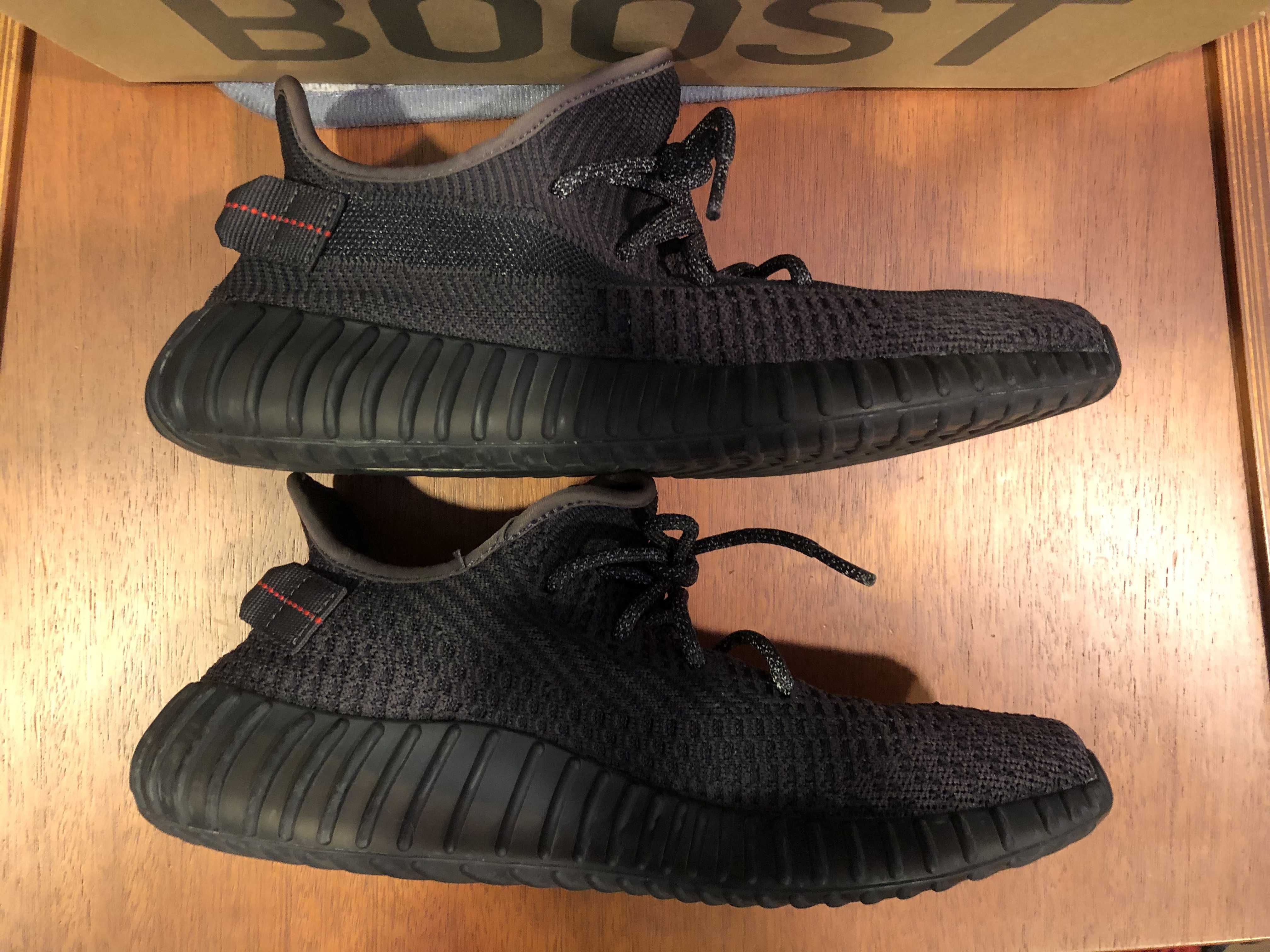 adidas YEEZY Boost 350 V2 "Black"