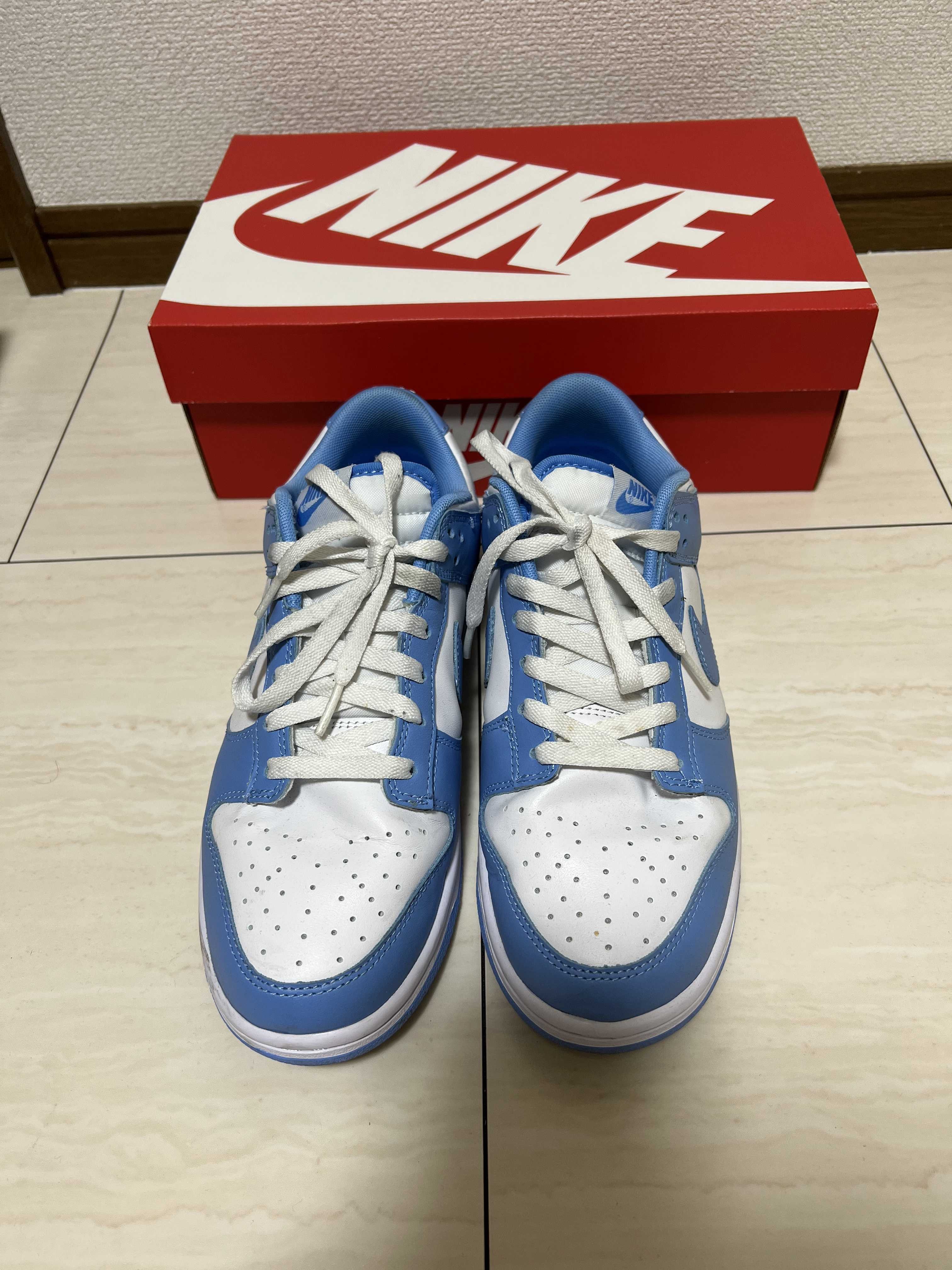 Nike Dunk Low "University Blue"