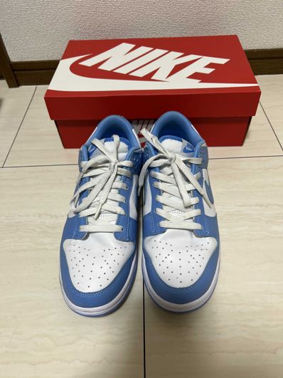 Nike Dunk Low "University Blue"