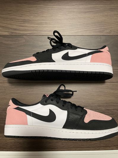 Nike Air Jordan 1 Low OG "Bleached Coral"