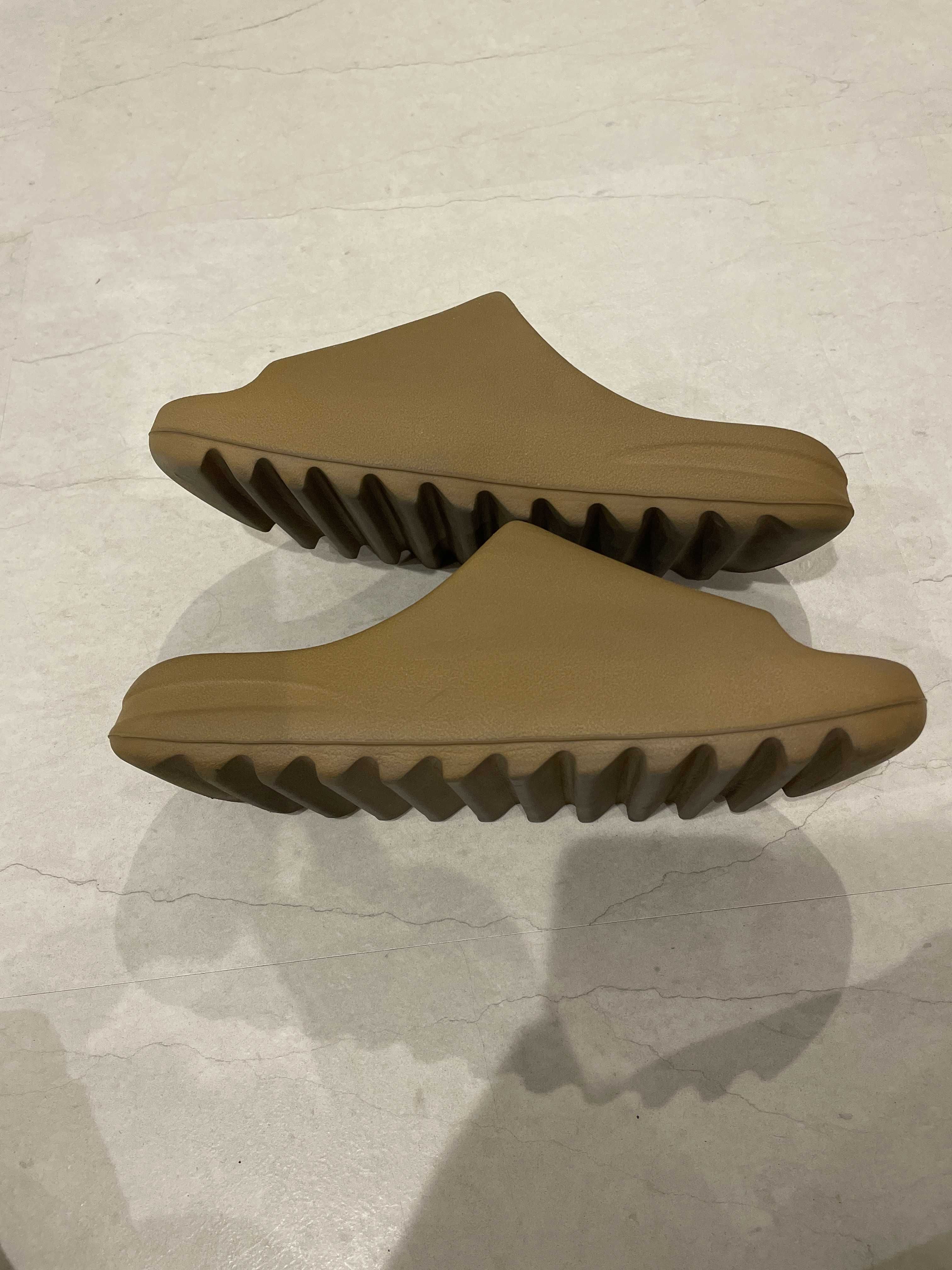adidas YEEZY Slide "Ochre"