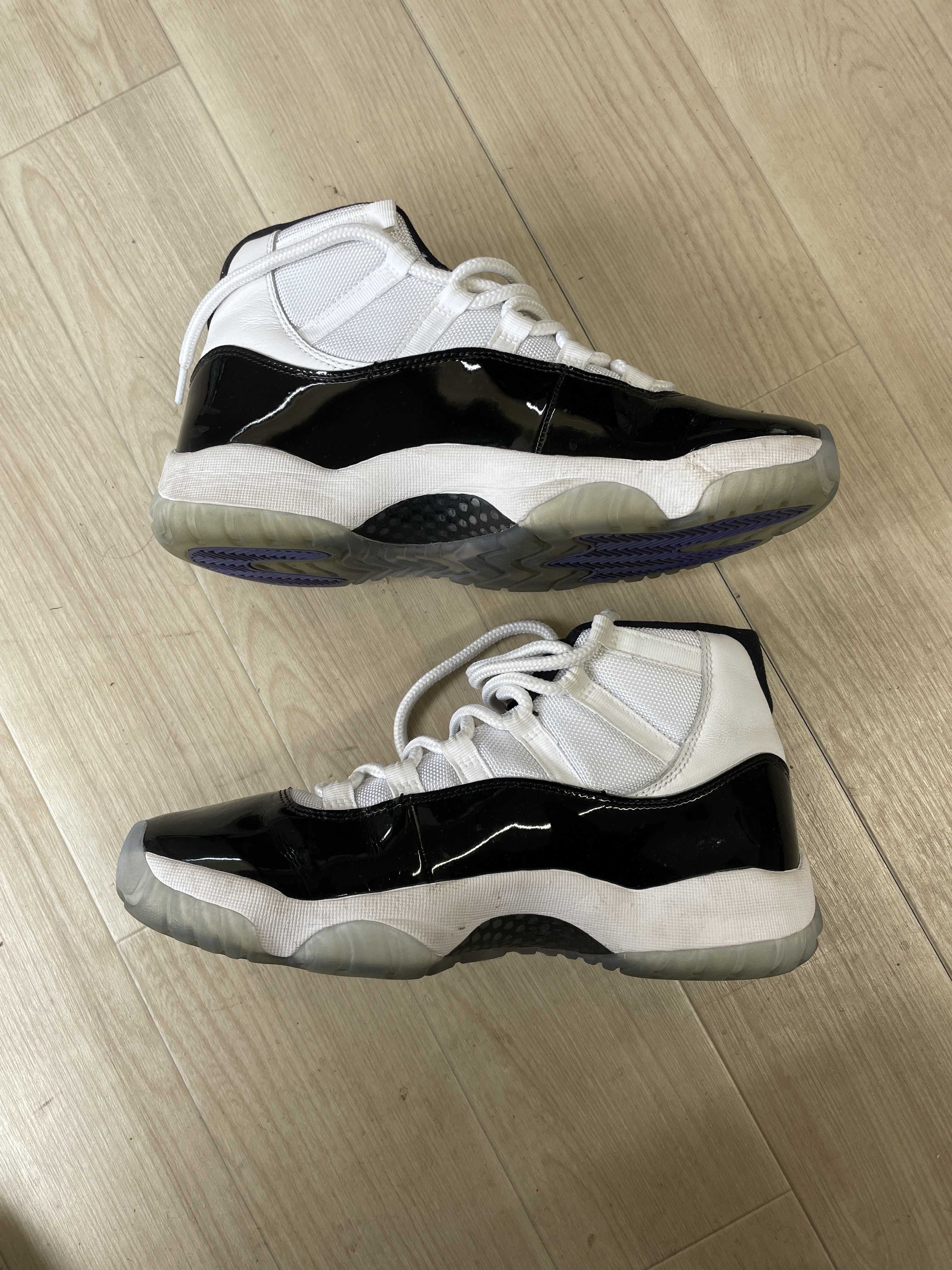 Nike Air Jordan 11 Retro "Concord" (2018)