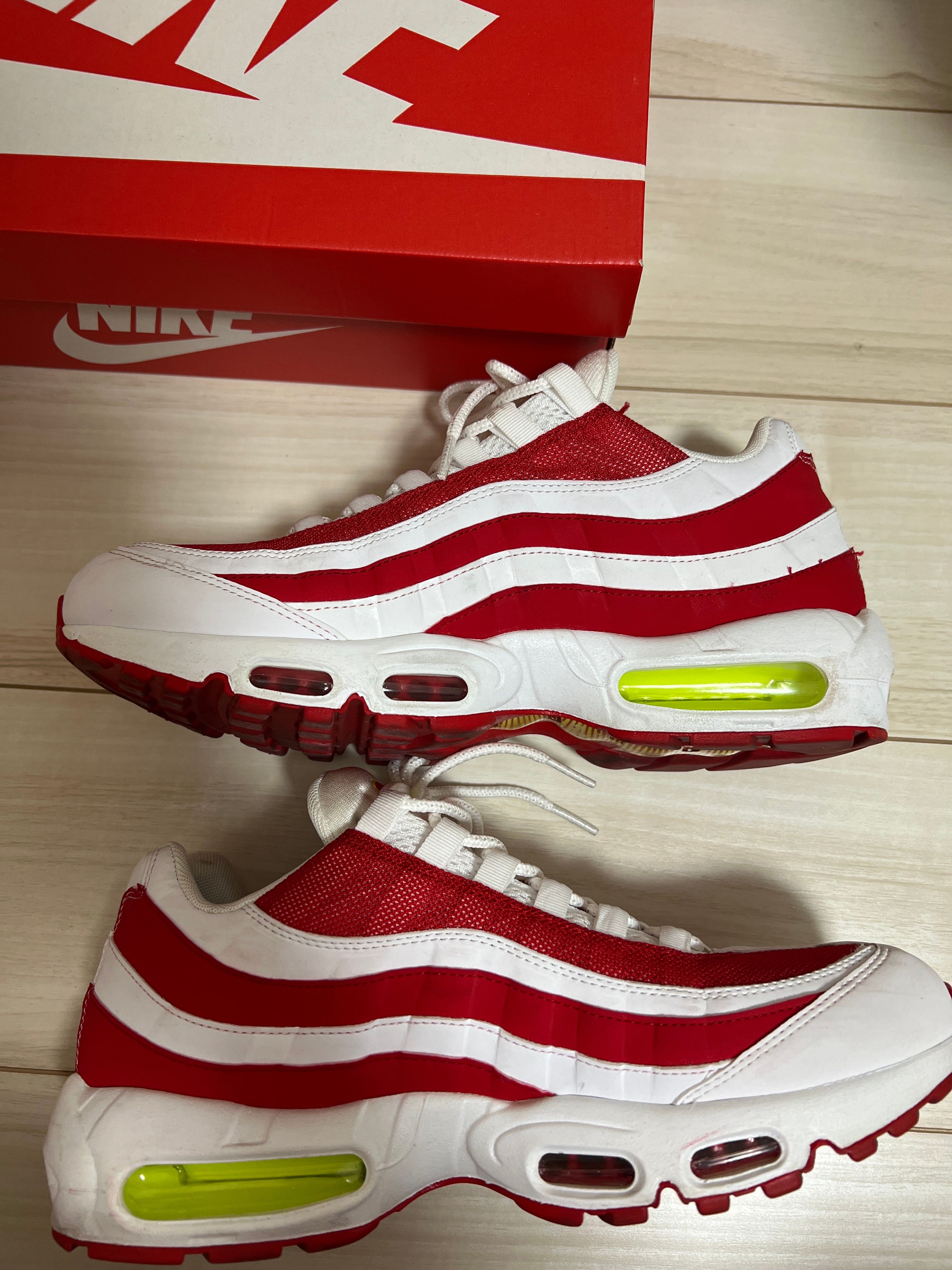 Nike Air Max 95 "Marine Day Red" (2019)