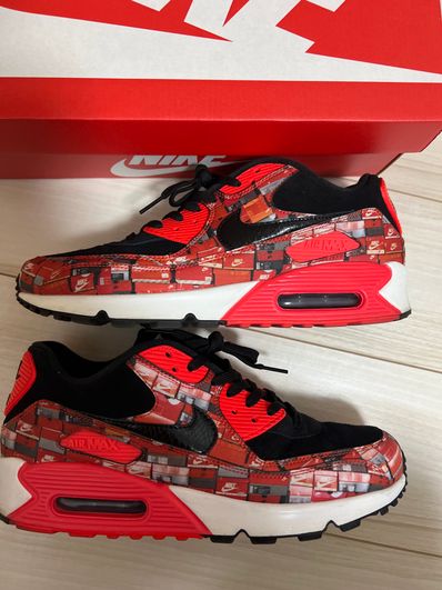 atmos × Nike Air Max 90 "We Love Nike"