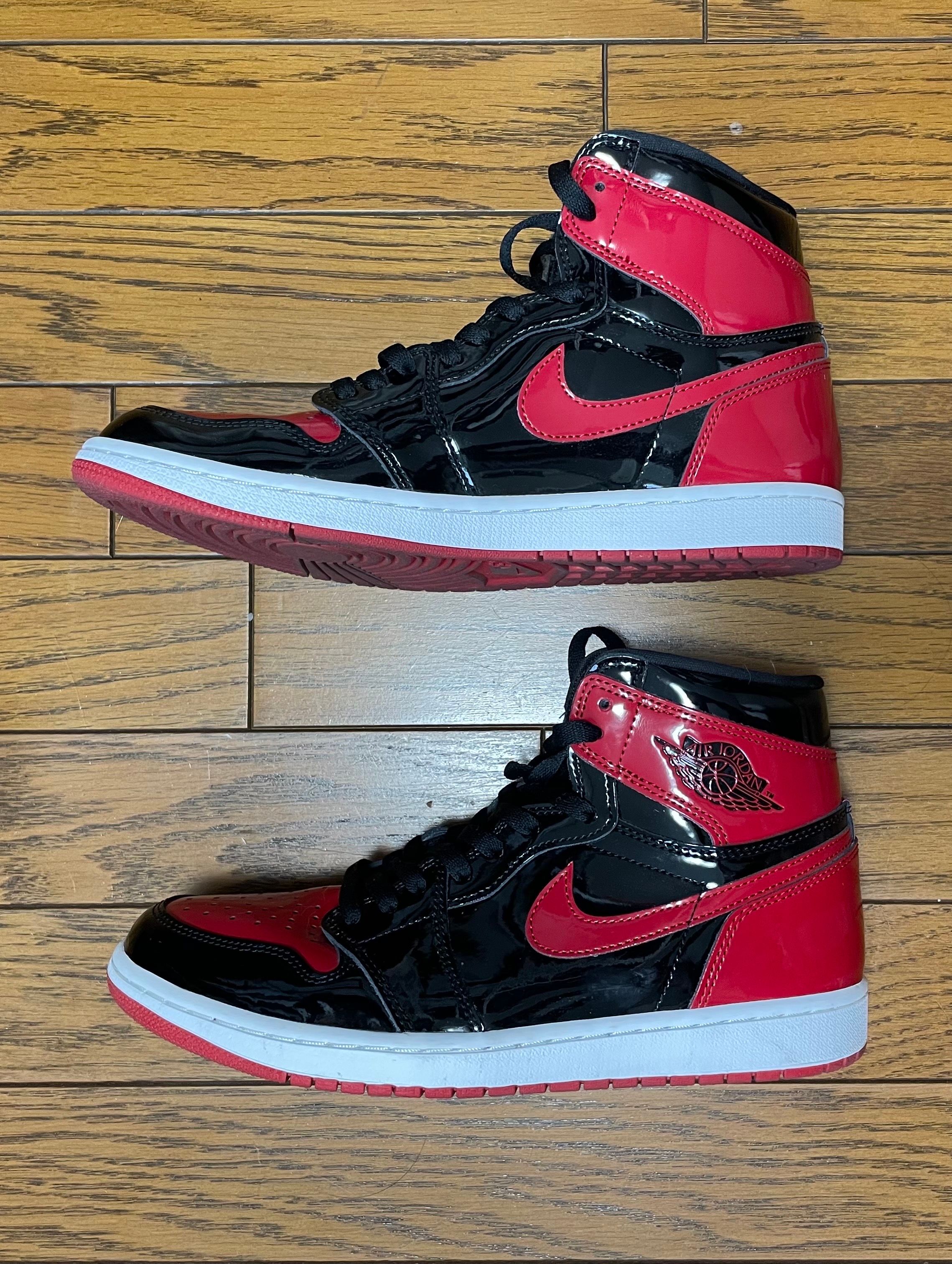 Nike Air Jordan 1 High OG "Patent Bred"
