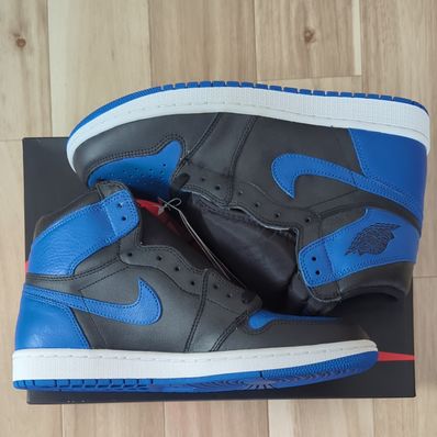 Nike Air Jordan 1 Retro High OG "Royal" (2017)