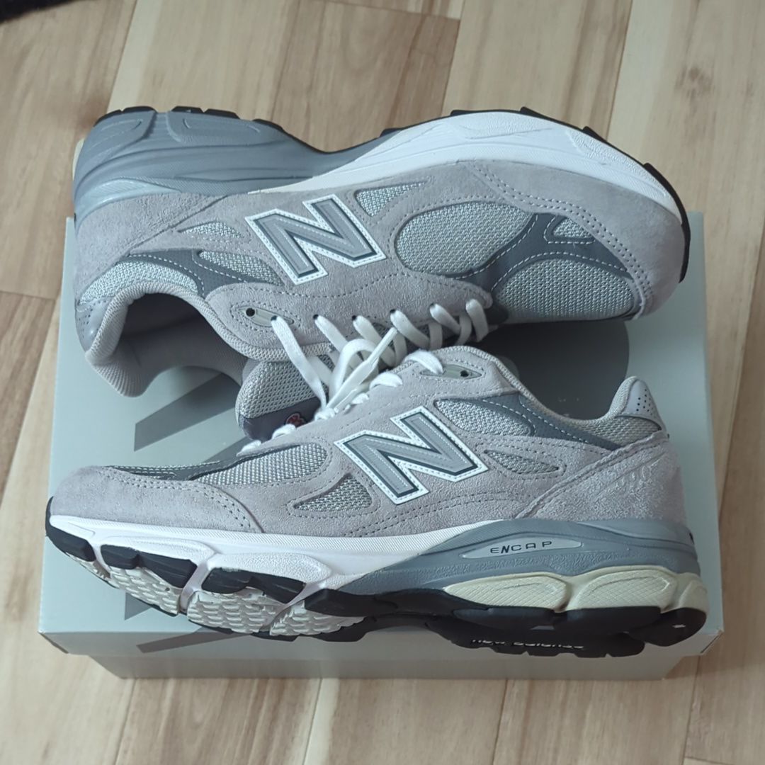New Balance 990V3 "Gray"