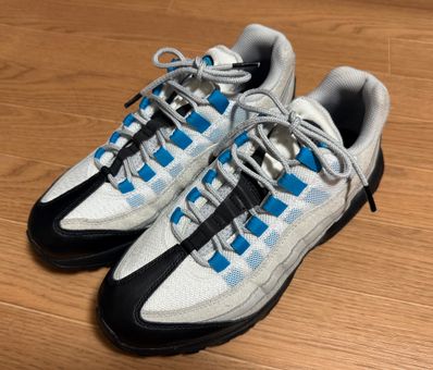 Nike Air Max 95 "Laser Blue"