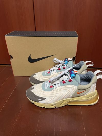Travis Scott × Nike Air Max 270 "Cactus Trails"