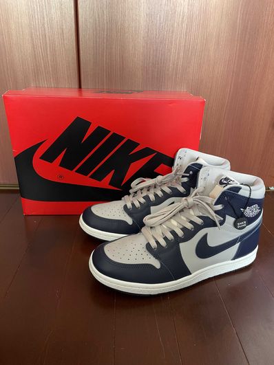Nike Air Jordan 1 High 85 "Georgetown"