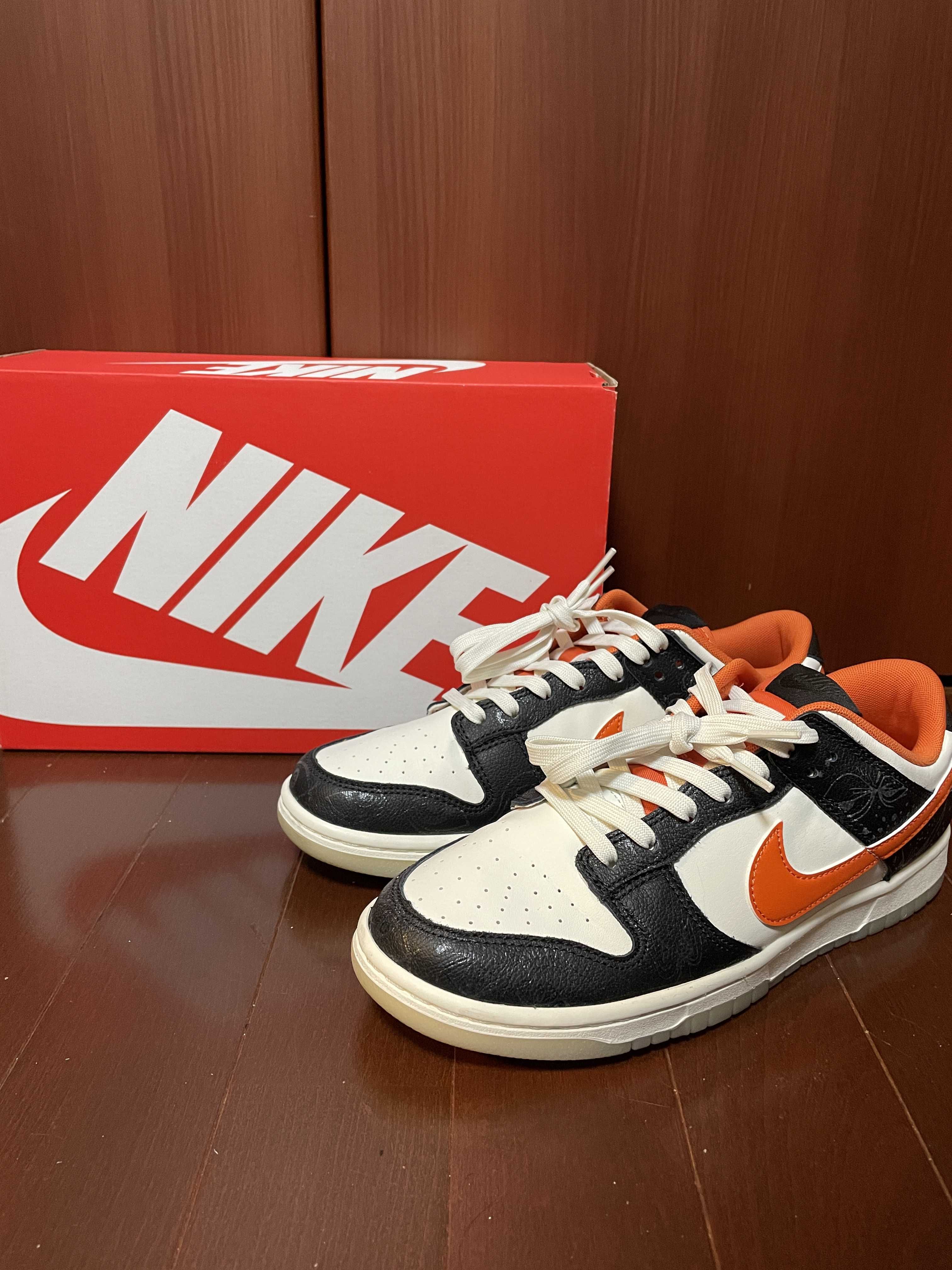 Nike Dunk Low PRM "Halloween" (2021)