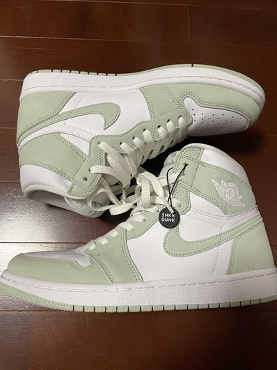 Nike Women's Air Jordan 1 High OG "Seafoam"