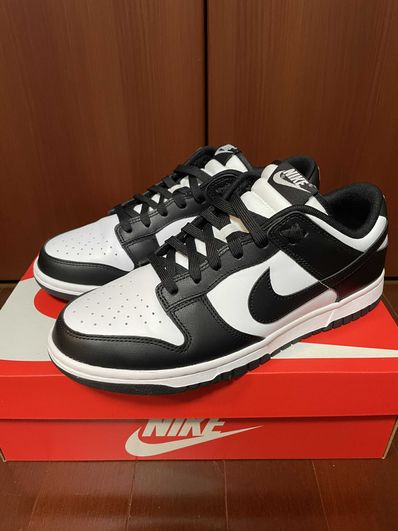 Nike Dunk Low Retro "Panda/White/Black"